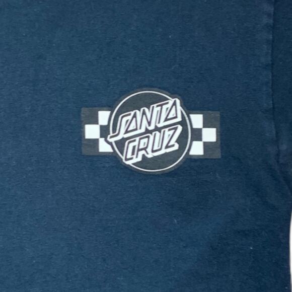 Santa Cruz California T Shirt - Picture 3 of 3